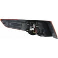 thumbnail image 2 of For 2012 2013 Kia Optima Tail Light Driver and Passenger Side (Unpainted) CAPA Certified Bulbs Included KI2804108, KI2805108 | 92401 4C000, 2 of 4