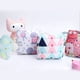 thumbnail image 4 of C Bolsas de Almacenamiento de Servilletas Sanitarias de Gran Capacidad Bolsa Organizadora de Tampones para PeríOdo FisiolóGico de NiñAs de Mini Bolsa, 4 of 4