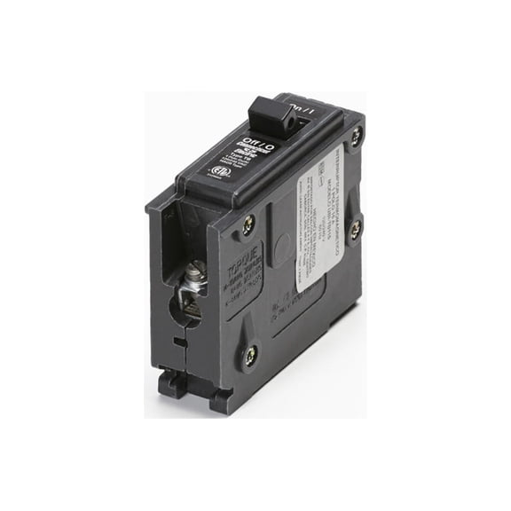 50 Amp 1-Pole Circuit Breaker Classified TB