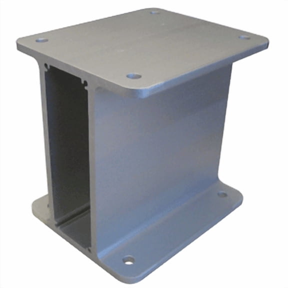 Minn Kota Talon Setback Bracket-6" Direct Transom Mount Hardware Included