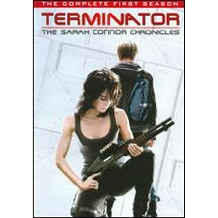 Pre-Owned Terminator: The Sarah Connor Chronicles - The Complete First Season [3 Discs] (DVD 0883929023646)