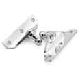 thumbnail image 3 of Soportes de perno de bola de 10 mm para resorte de puntal de gas RV Camper Home Pack de 2, 3 of 3