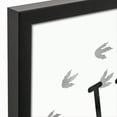 thumbnail image 5 of Creative Products I Don't Count Sheep I Count Dinos 12x18 Canvas Wall Art, 5 of 5