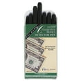 thumbnail image 2 of Dri Mark Smart Money Counterfeit Bill Detector Pen - Chemical - Black - 1 Dozen, 2 of 2