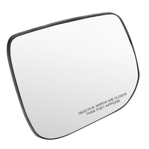 DNA Motoring Factory Style Mirror Glass Heated for 2015-2019 Chevy Colorado Gmc Canyon, Right