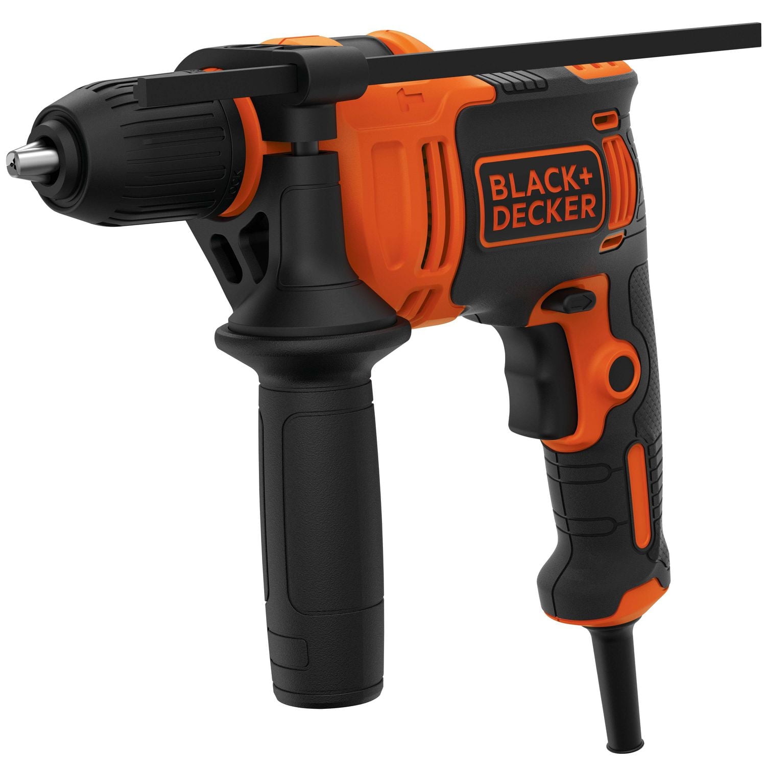 BLACK+DECKER 6.5 Amp 1/2-inch Hammer Drill