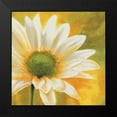 thumbnail image 2 of Viollet, Pierre 15x15 Black Modern Framed Museum Art Print Titled - Marguerites dans le soleil 3, 2 of 5