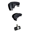 thumbnail image 3 of deevoka Accessories for Drum , Parts, Easy to Use, Practical, High Performance, Reliable black, 3 of 9