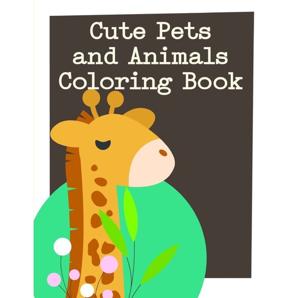 Classic Hobbies Cute Pets And Animals Coloring Book Coloring Book For Adults Stress Relieving Designs Series 9 Paperback Walmart Com Classic Hobbies Cute Pets And Animals Coloring Book Coloring Book For Adults Stress Relieving Designs Series 9 Paperback Walmart Com