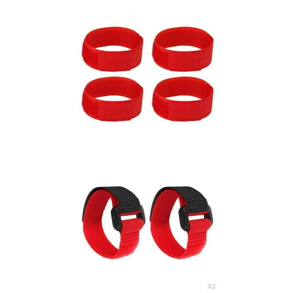 8pcs Collar Crow Chicken From Screaming Disturbing Neighbor