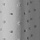thumbnail image 2 of Almohada Abrazable Vianney Gris Glacial Estándar, 2 of 3