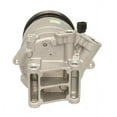 thumbnail image 2 of Four Seasons A/C Compressor P/N:68465 Fits select: 2003-2007 NISSAN MURANO, 2004-2009 NISSAN QUEST, 2 of 5