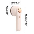 thumbnail image 3 of ¡Descuentos Únicos!, Máquina de afeitar para ropa, máquina de afeitar de seis hojas para ropa del hogar en temporadas de invierno, máquina de afeitar portátil, afeitadora con bola para ropa Akmoler, 3 of 8
