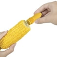 thumbnail image 2 of 12 Pack Jumbo Corn On The Cob Holders Skewers Stainless Steel Prongs Kitchen BBQ, 2 of 5