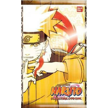 Naruto Card Game The Path to Hokage Booster Pack (Best Naruto Game App)