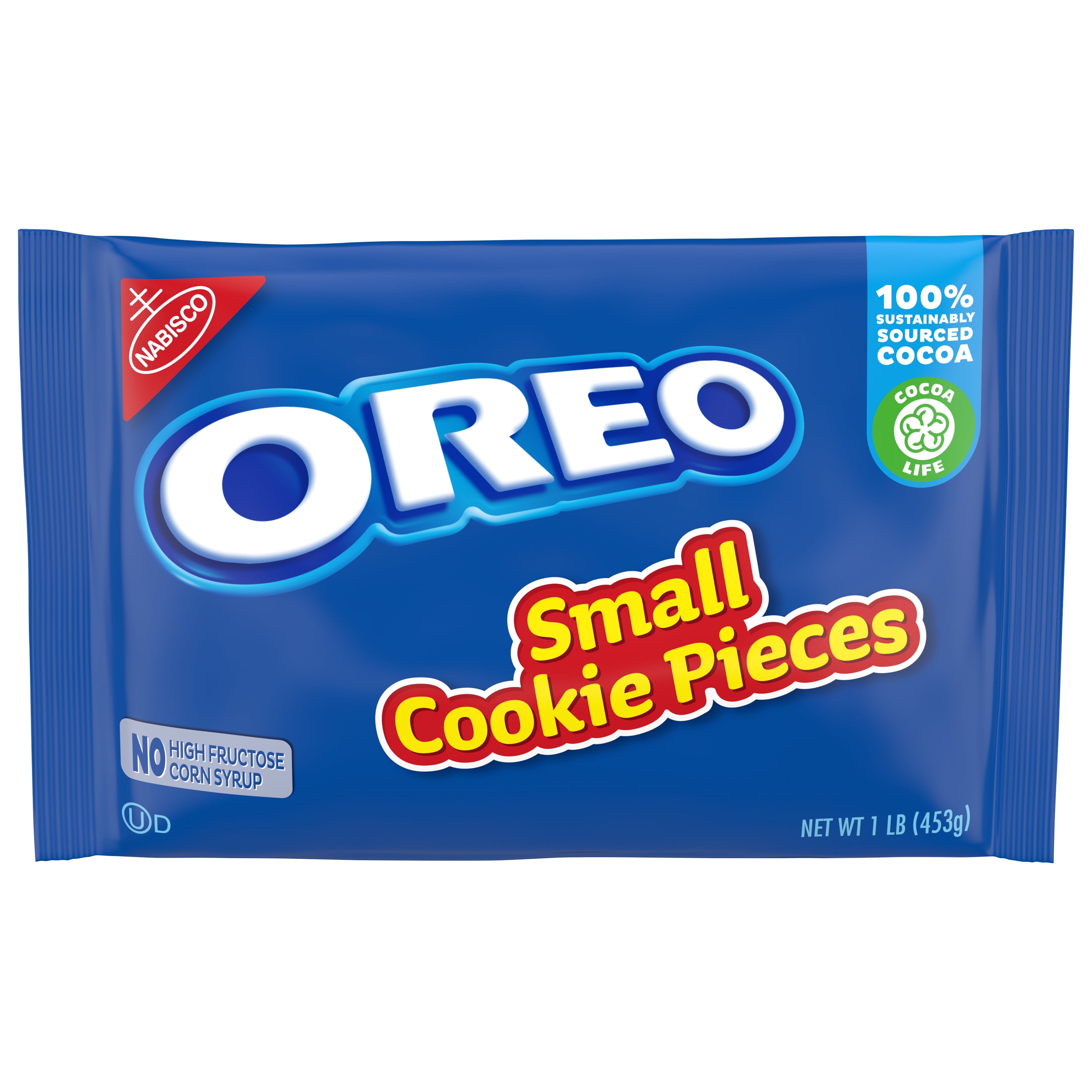 Mondelez Oreo  Cookie Crumbs, 1 lb