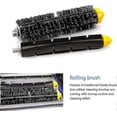 thumbnail image 3 of Kit de cepillos de repuesto para accesorios de repuesto para Irobot Roomba 700 720 750 760 765 770 772 772e 774 775 776 776p 780 782 782e 785 786 786p 790 Series Repla, 3 of 5
