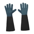 thumbnail image 3 of Manga larga Anti Stab Gardener Gift Guantes de trabajo de jardín premium transpirable SG, 3 of 8