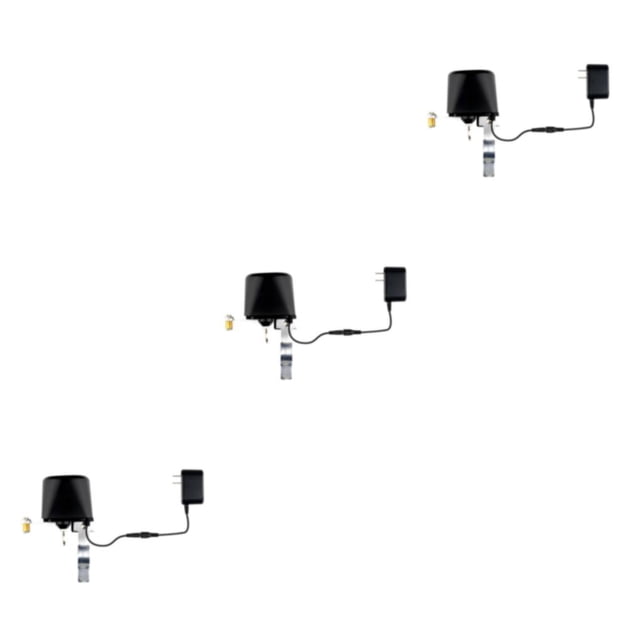 Seitruly Controlador de válvula de agua inteligente, temporizador de cuenta regresiva inalámbrico de cocina, interruptor de Control de Type1 NO1