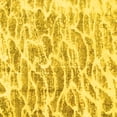 thumbnail image 1 of Ahgly Company Indoor Square Abstract Yellow Modern Area Rugs, 7' Square, 1 of 4