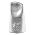 thumbnail image 2 of Ateco # 123 - Roses Pastry Tip - Stainless Steel, 2 of 3