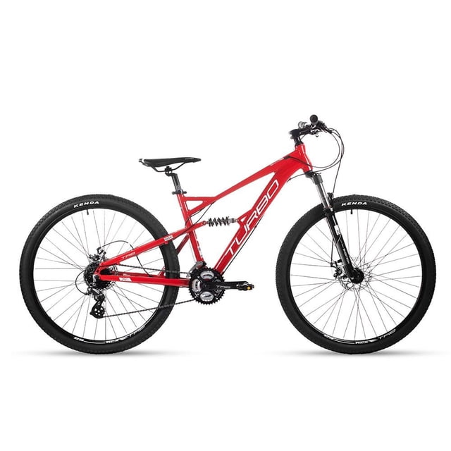 Bicicleta TURBO R29 Sx 9 3 Rojo