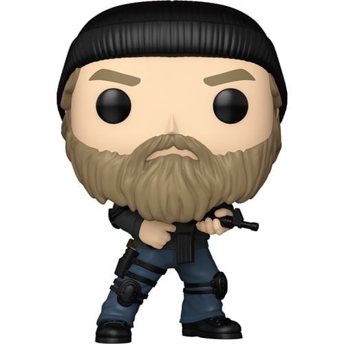 Funko Pop! Television Jim Hopper 1784 Stranger Things Season 5