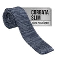thumbnail image 1 of CORBATA SAROSA SLIM PARA HOMBRE, 1 of 1