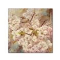 thumbnail image 2 of Trademark Fine Art "Rose Bush I" Canvas Art by Li Bo, 2 of 4