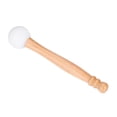 thumbnail image 2 of 4.1in O-ring Mallet, Portable Singing Bowl Mallet, For Friction Playing  Singing Bowl, 2 of 8