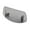 Dark Gray, variant on funtasica Universal Motorcycle Front Windshield Scooter Wind Screen 17.7x29.2cm Accessories Stylish Wind Motorbike Wind Deflector Yellow