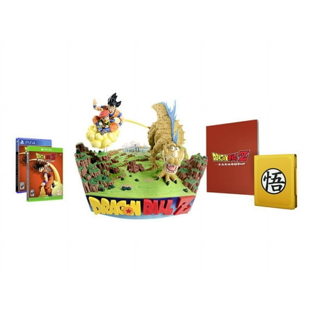 Dragon Ball Z: Kakarot - Collector's Edition - PlayStation 4