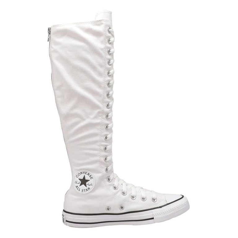 Converse Unisex Chuck Taylor All Star Xx-Hi Sneaker, White  display picture 2