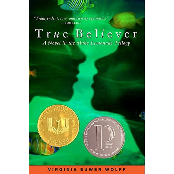 Pre-Owned True Believer (Paperback) 0689852886 9780689852886