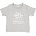 thumbnail image 3 of Inktastic San Diego California Travel Boys or Girls Baby T-Shirt, 3 of 5