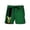 AB410 Green, variant on Tisuna Mens St. Patrick'S Day Swim Trunks Color Block Drawstring Elastic Waist Straight Leg Shorts Soft Comfortable Men Pool Bathing Suit Green Size 2Xl