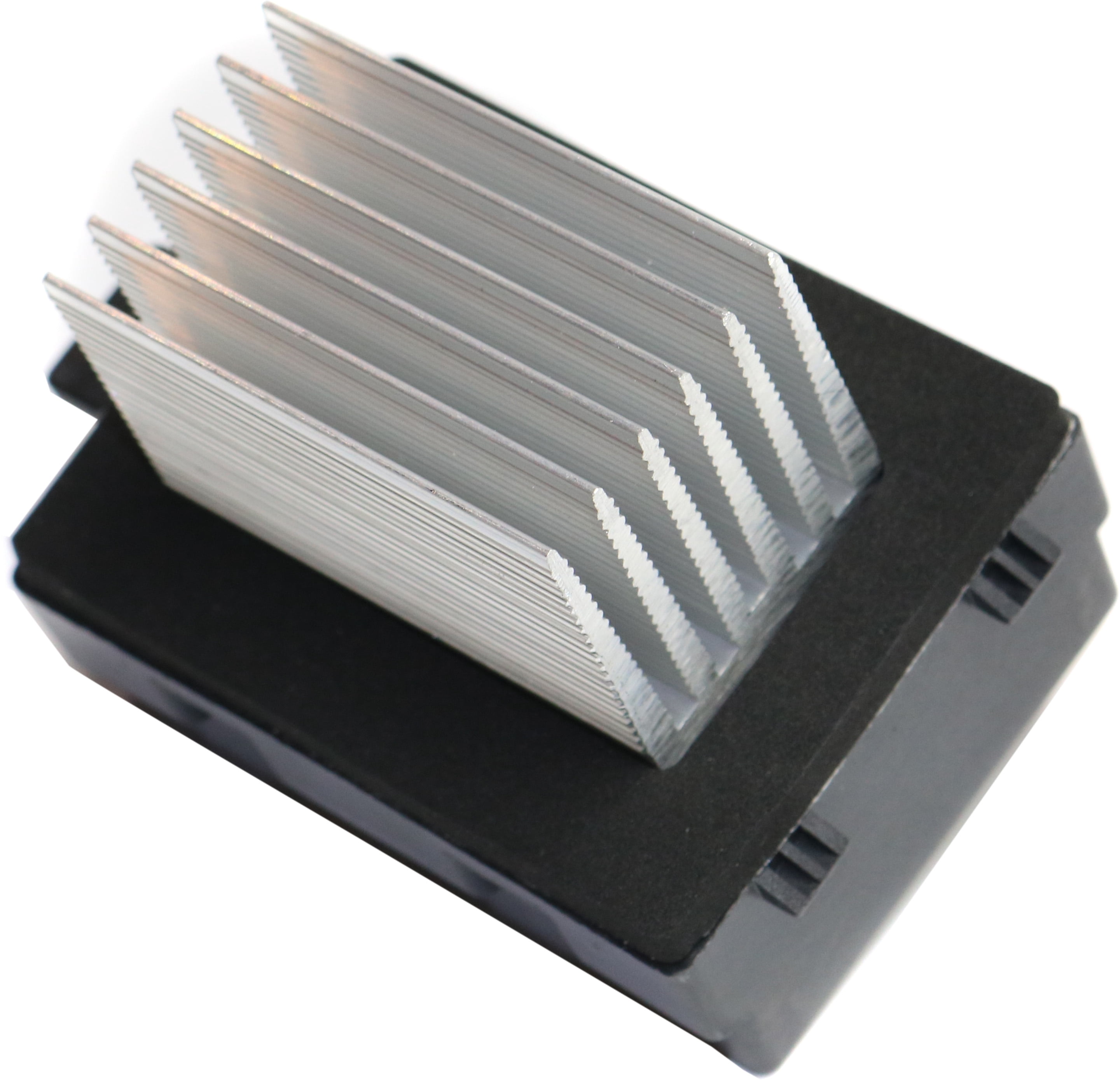 Blower Motor Resistor Compatible with 2006-2012 Ford Fusion 2007-2012 Lincoln MKZ 4Cyl 6Cyl 2.3L 2.5L 3.0L 3.5L
