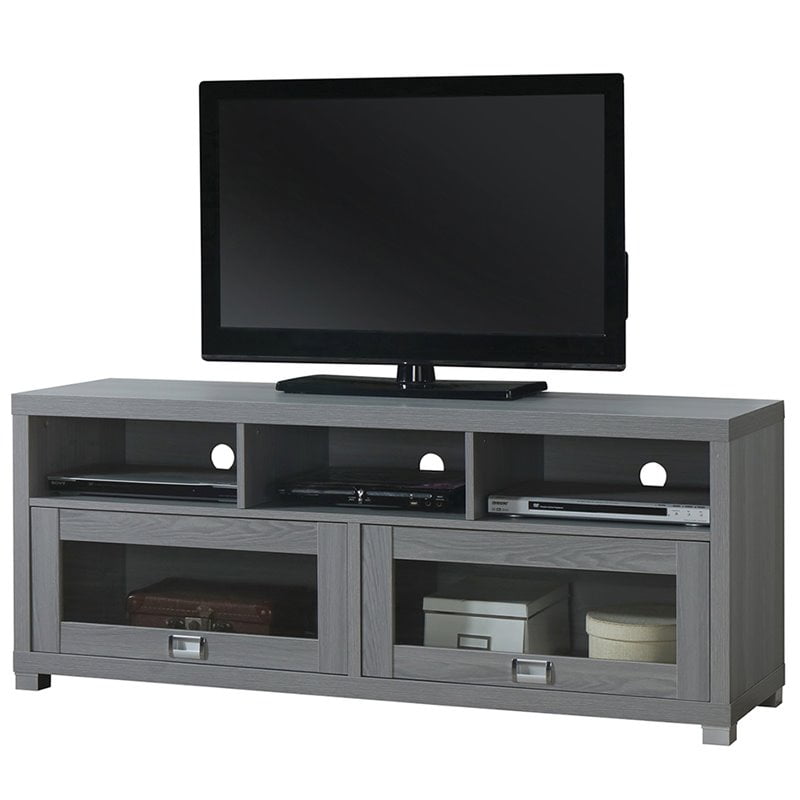 Maddie Home Walker 60" Contemporary TV Media Stand with ...