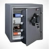 SentrySafe SFW123GDC Electronic Safe - Fire Water & Impact Resistant 1.2 cu. ft.