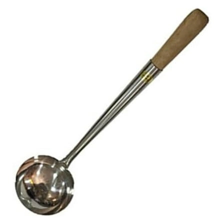 Sunrise Grade Wok Ladle 19.5" (XL)