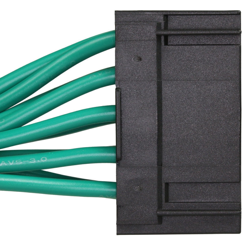 HVAC Blower Motor Resistor Connector