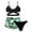 Y12-Green, variant on SHenli Girls Tankini Swimsuits Size 10 Cut Out Girls Bikini Adjustable Straps Tankini for Girls 3pcs Girls Bathing Suit size 12 Tropical Printed Modest Swimwear