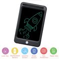 thumbnail image 3 of Kids Writing Board Doodle Drawing Pad, Toddler Learning Toys, 3 of 5