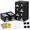 2-16 Boxes, variant on Trading Card Storage Box Set, 3-24 Boxes, Holds 14400+ Cards with Dividers and Accessories