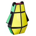 thumbnail image 3 of Rubik'S Cube Jr. (Ours Blanc), 3 of 4