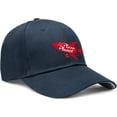 thumbnail image 2 of LAICAIW Unisex Classic Tim-Hortons-Logo- Baseball Cap Snapback Hat Dad Hat, 2 of 6