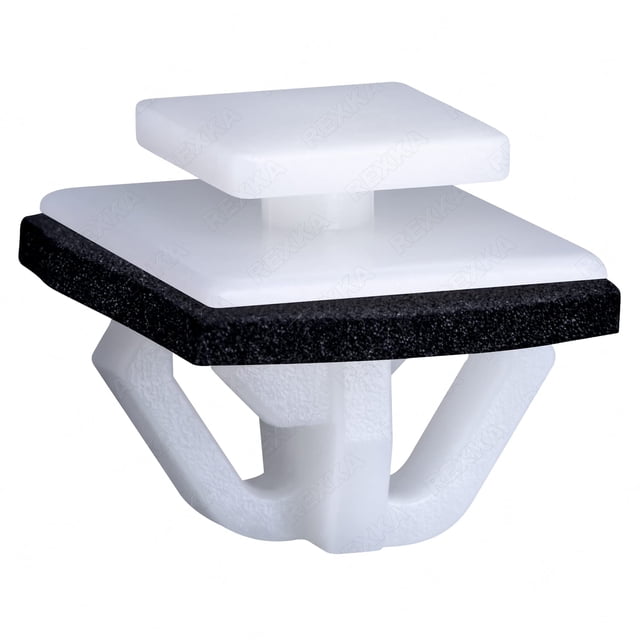 Rexka 15 Clips De Moldura Basculante Para Hyundai Kia 87756-2E000