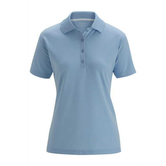 Ladies' Hi-Performance Mesh Short Sleeve Polo