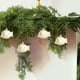 thumbnail image 4 of xihome Paquete de 4 adornos navideños de plstico para rbol, decoraciones colgantes de formas curiosas, rosa, dorado, verde, plateado y brillantes., 4 of 6