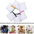 thumbnail image 4 of 6pcs Mesh Laundry Bags for Blouse Hosiery Stocking Underwear Laundry Bags for Washing Machine Travel Storage Organizations, 4 of 8